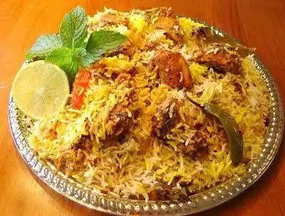 Bangladéšské Biryani