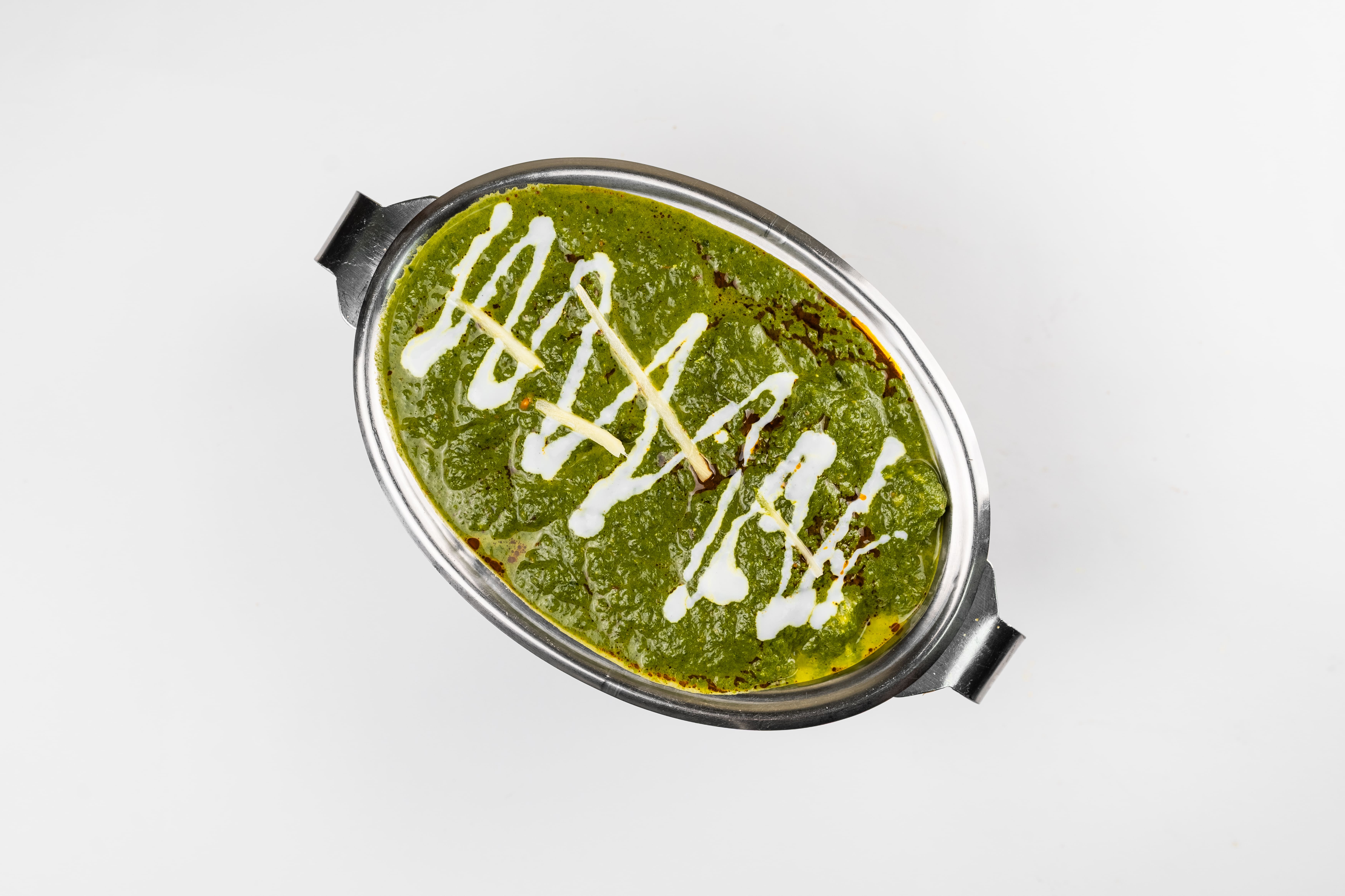 Špenát (Palak)