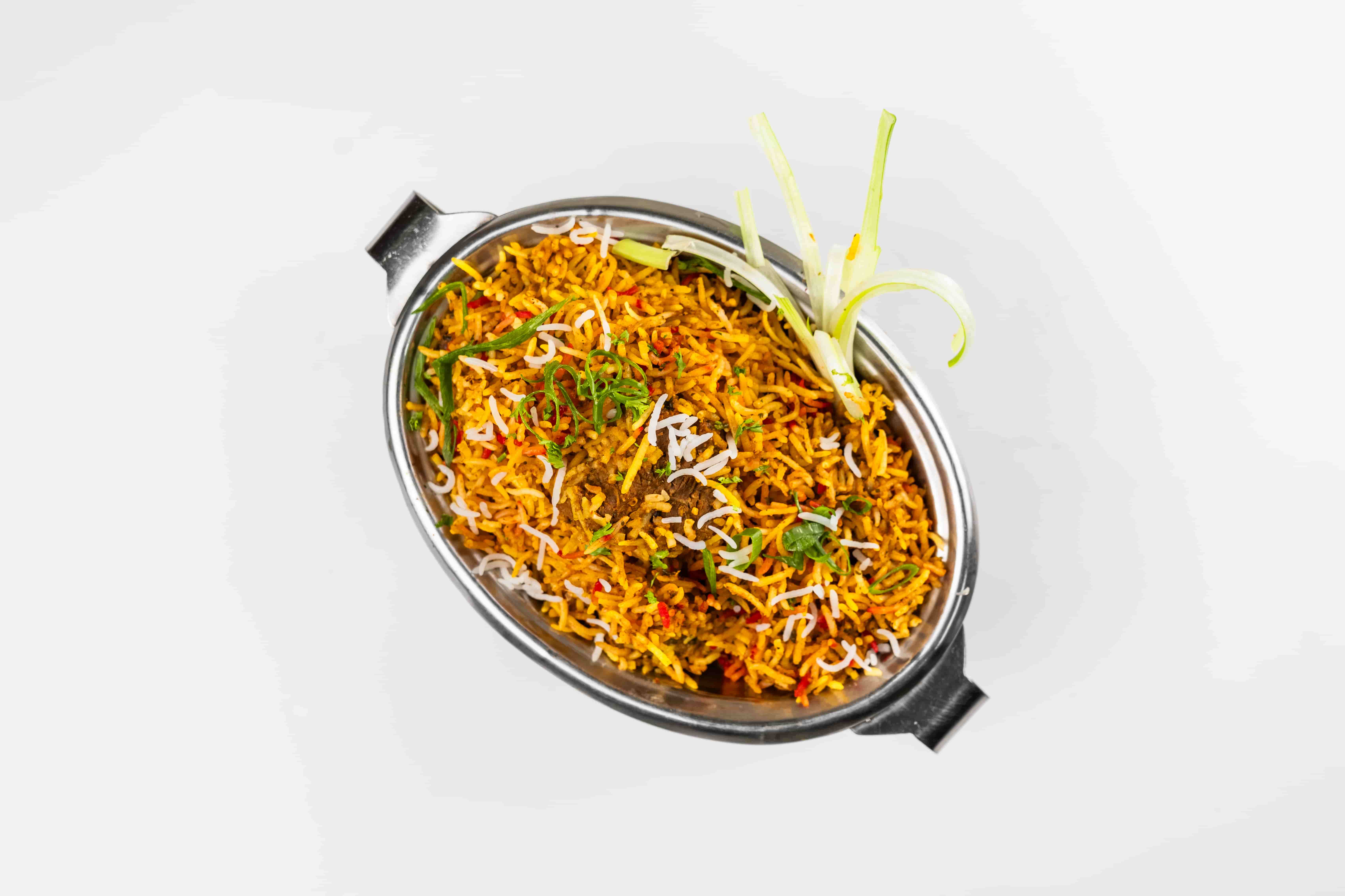 Bangladéšské Biryani