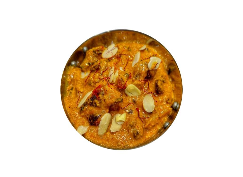 Paneer pasanda
