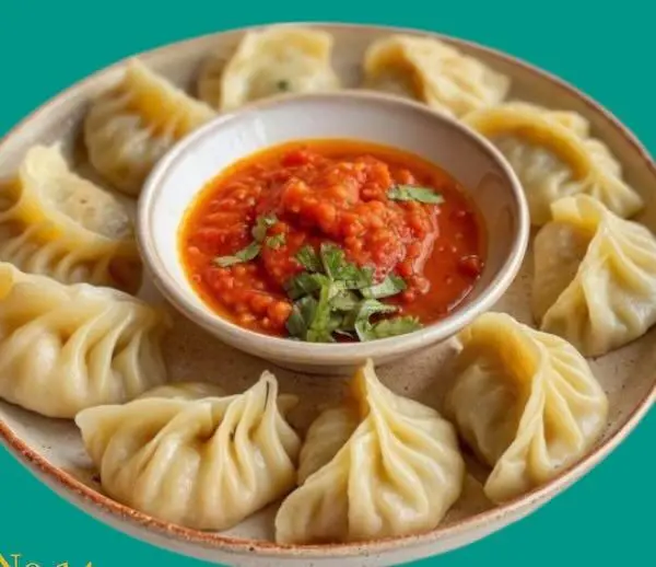 Nepálské Momo